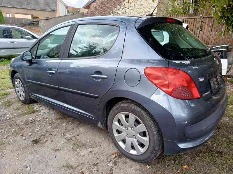 Prodám ND na Peugeot 207 1.4Hdi 50kW 8HZ, r.v.2008 - foto 3