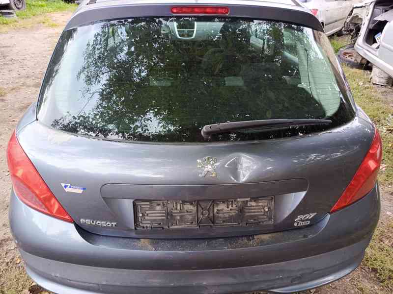 Prodám ND na Peugeot 207 1.4Hdi 50kW 8HZ, r.v.2008 - foto 6