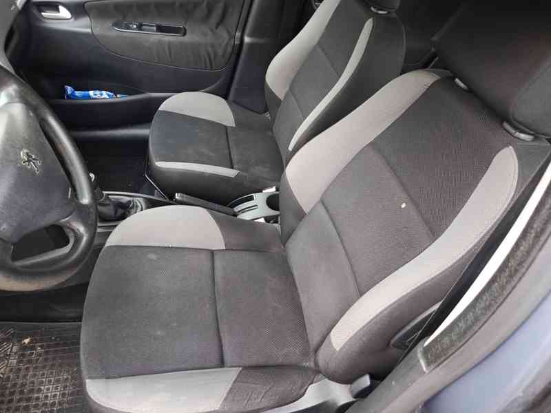 Prodám ND na Peugeot 207 1.4Hdi 50kW 8HZ, r.v.2008 - foto 8