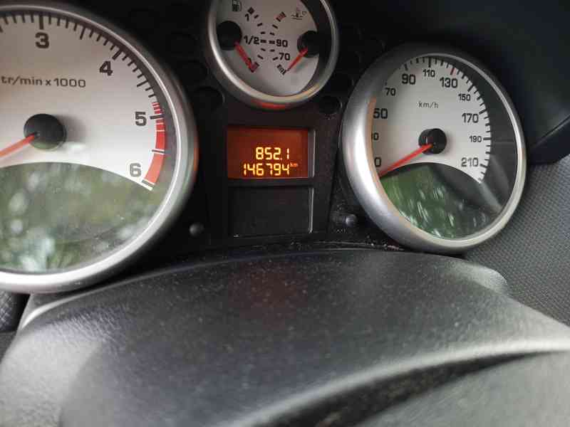 Prodám ND na Peugeot 207 1.4Hdi 50kW 8HZ, r.v.2008 - foto 11