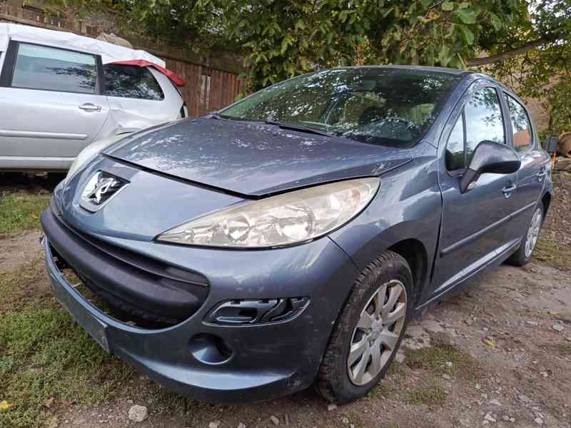 Prodám ND na Peugeot 207 1.4Hdi 50kW 8HZ, r.v.2008 - foto 4