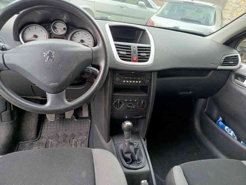 Prodám ND na Peugeot 207 1.4Hdi 50kW 8HZ, r.v.2008 - foto 7