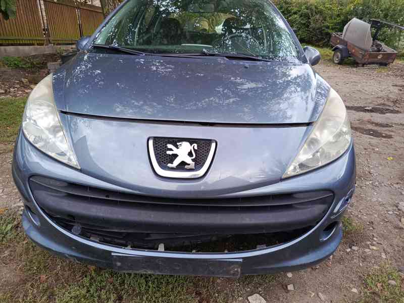 Prodám ND na Peugeot 207 1.4Hdi 50kW 8HZ, r.v.2008 - foto 5