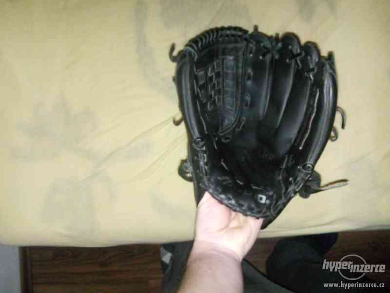 Prodej Profi.Baseballove rukavice - foto 2