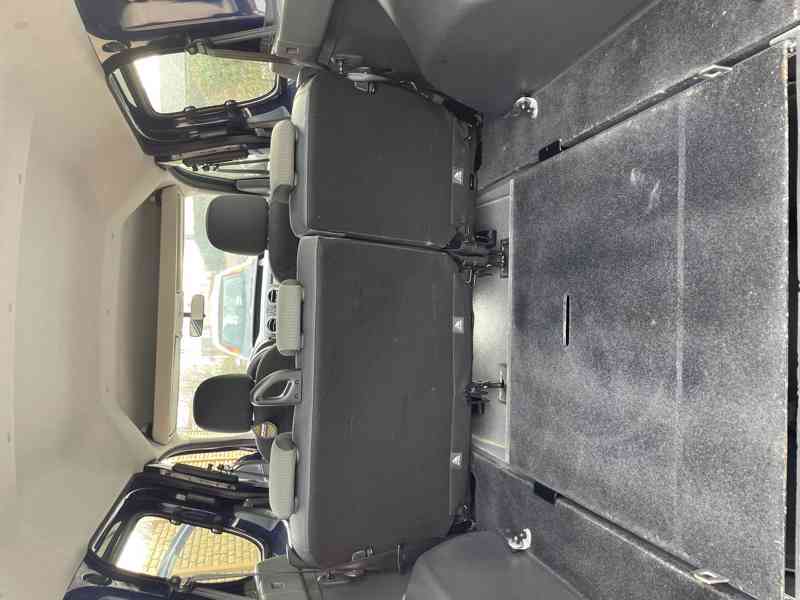 Dacia Dokker: pro převoz vozíčkáře - foto 12