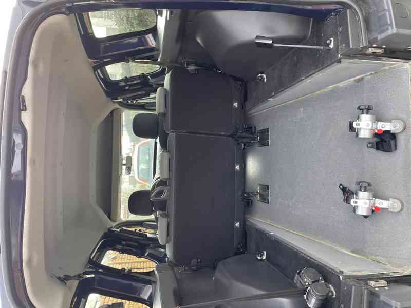 Dacia Dokker: pro převoz vozíčkáře - foto 7