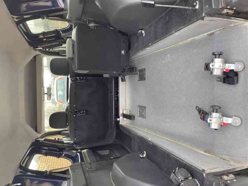 Dacia Dokker: pro převoz vozíčkáře - foto 6