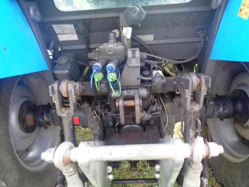 Traktor Landiny serie 4-75 DT Power Shutle - foto 13