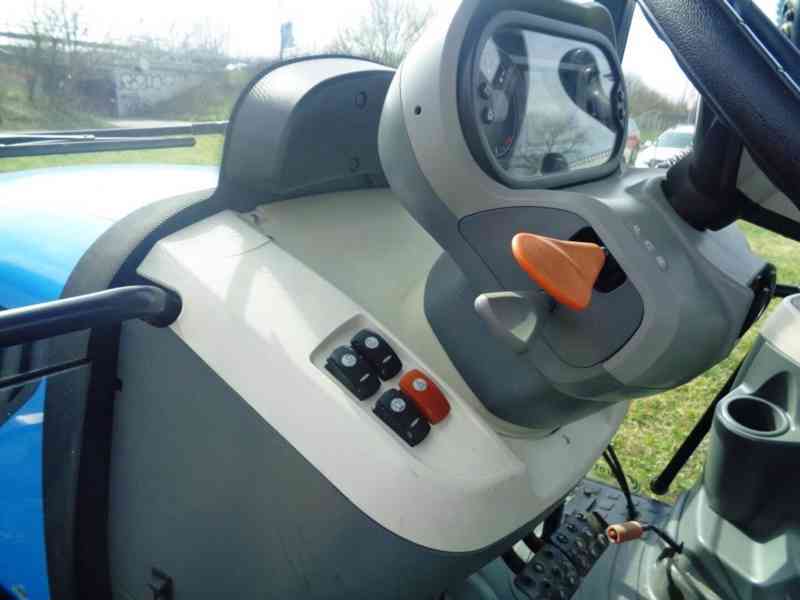 Traktor Landiny serie 4-75 DT Power Shutle - foto 2