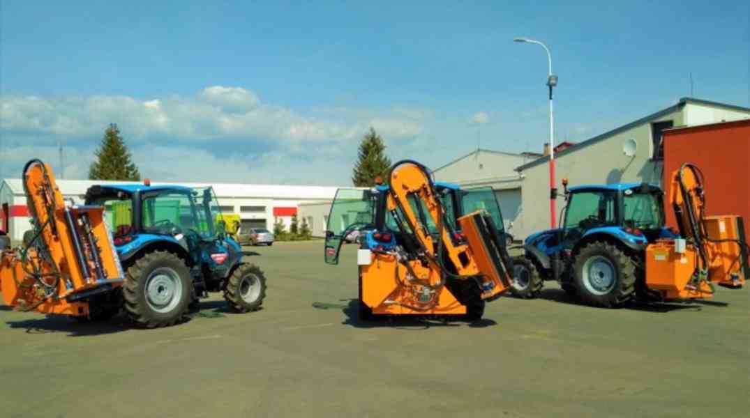 Traktor Landiny serie 4-75 DT Power Shutle - foto 30