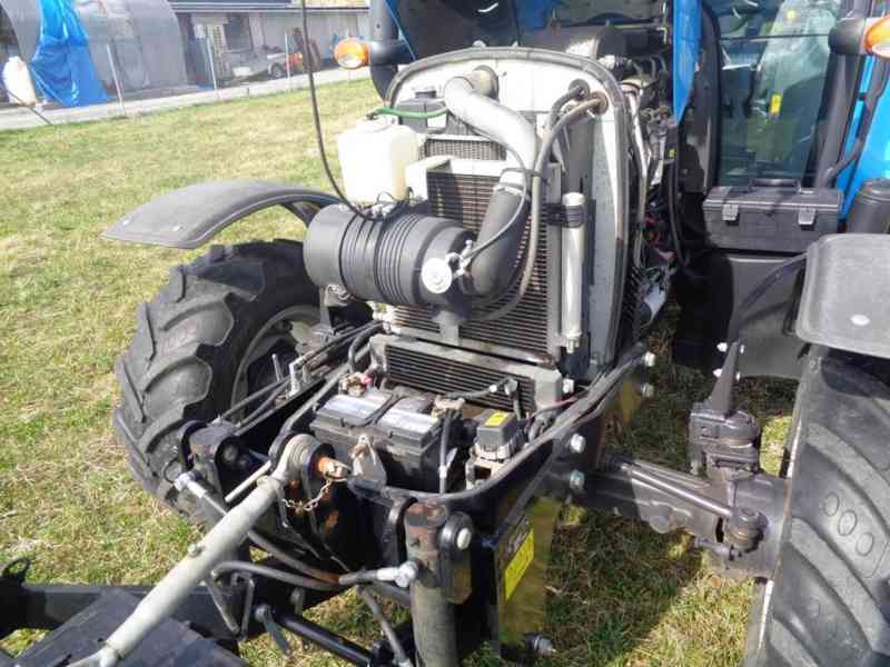 Traktor Landiny serie 4-75 DT Power Shutle - foto 17