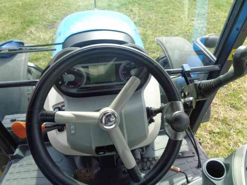 Traktor Landiny serie 4-75 DT Power Shutle - foto 10