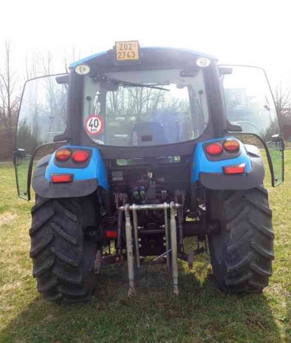 Traktor Landiny serie 4-75 DT Power Shutle - foto 14