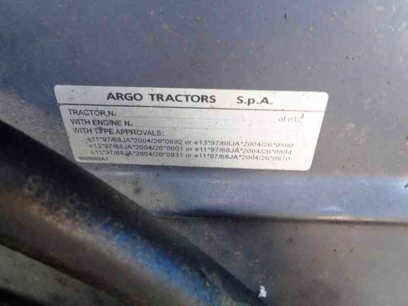 Traktor Landiny serie 4-75 DT Power Shutle - foto 26