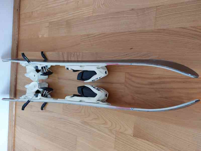 Dětské sjezdové lyže - foto 6