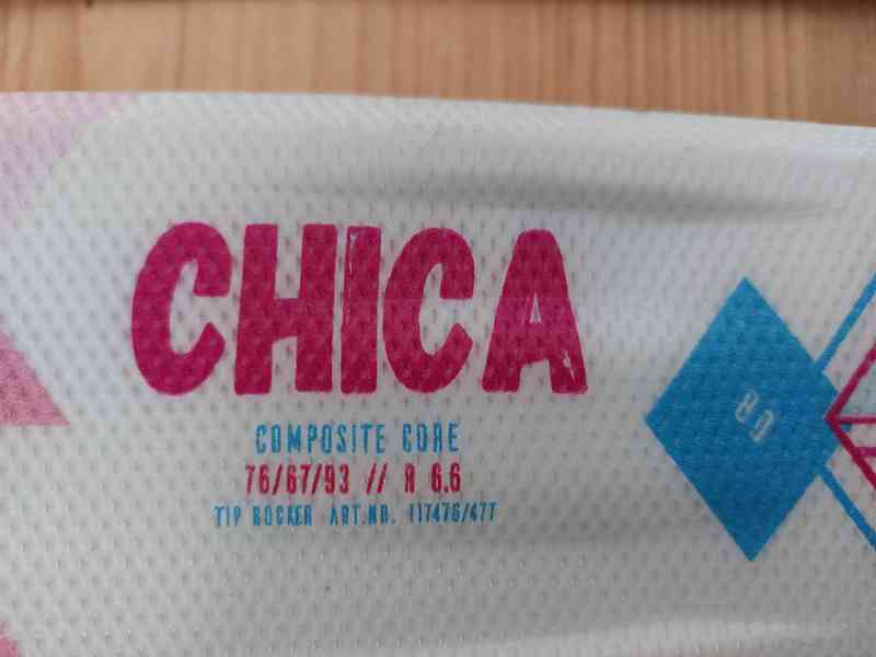 Dětské sjezdové lyže - foto 8