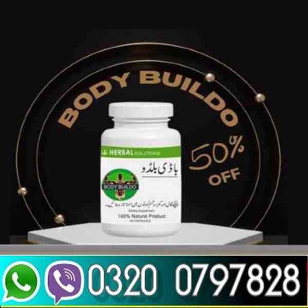 Body Buildo Capsule In Dera Ghazi Khan^ 03200797828
