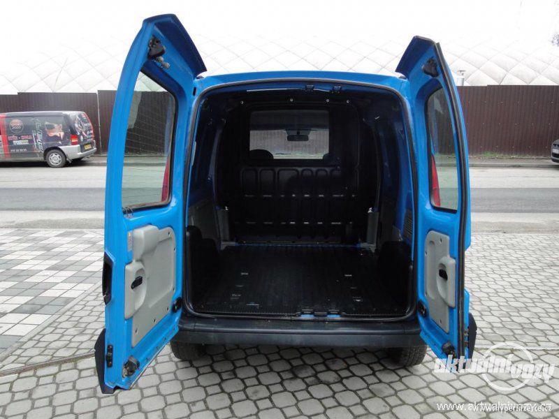 Prodej užitkového vozu Renault Kangoo - foto 8