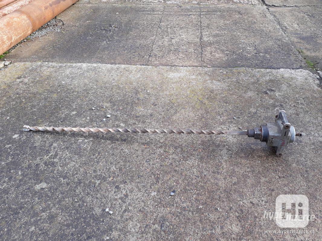 VZDUCHOVÁ VRTAČKA - foto 1