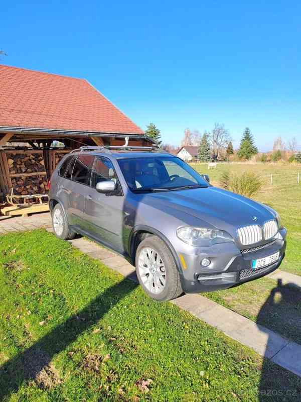 BMW X5 4,8i - foto 2