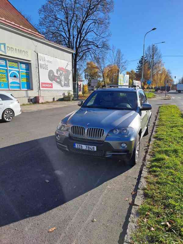 BMW X5 4,8i - foto 4