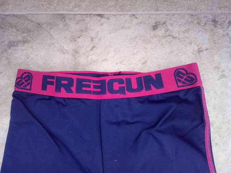 dívčí termo prádlo Freegun Slide  - foto 3