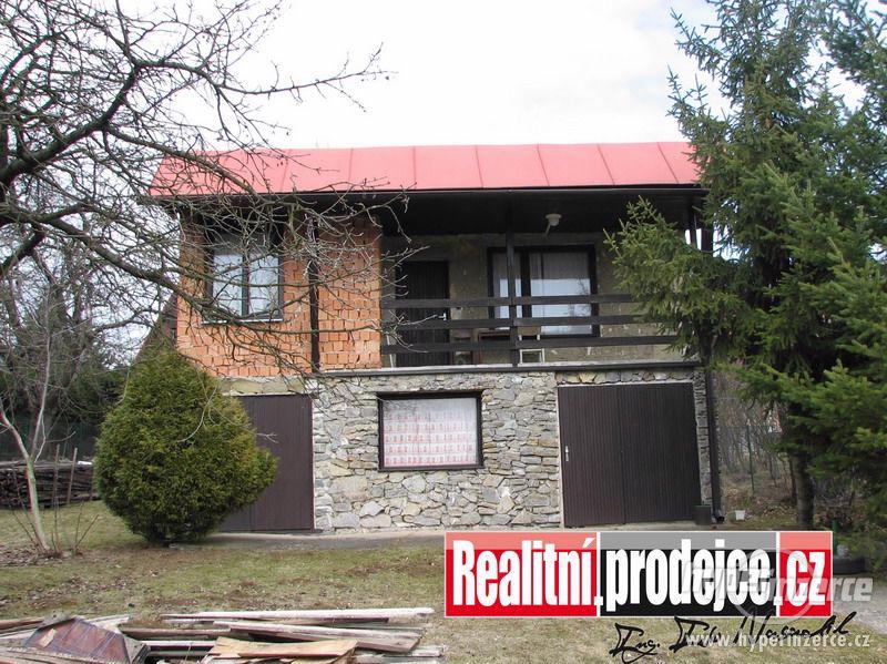 Prodej rekreační objekt, Ochoz u Brna - foto 1