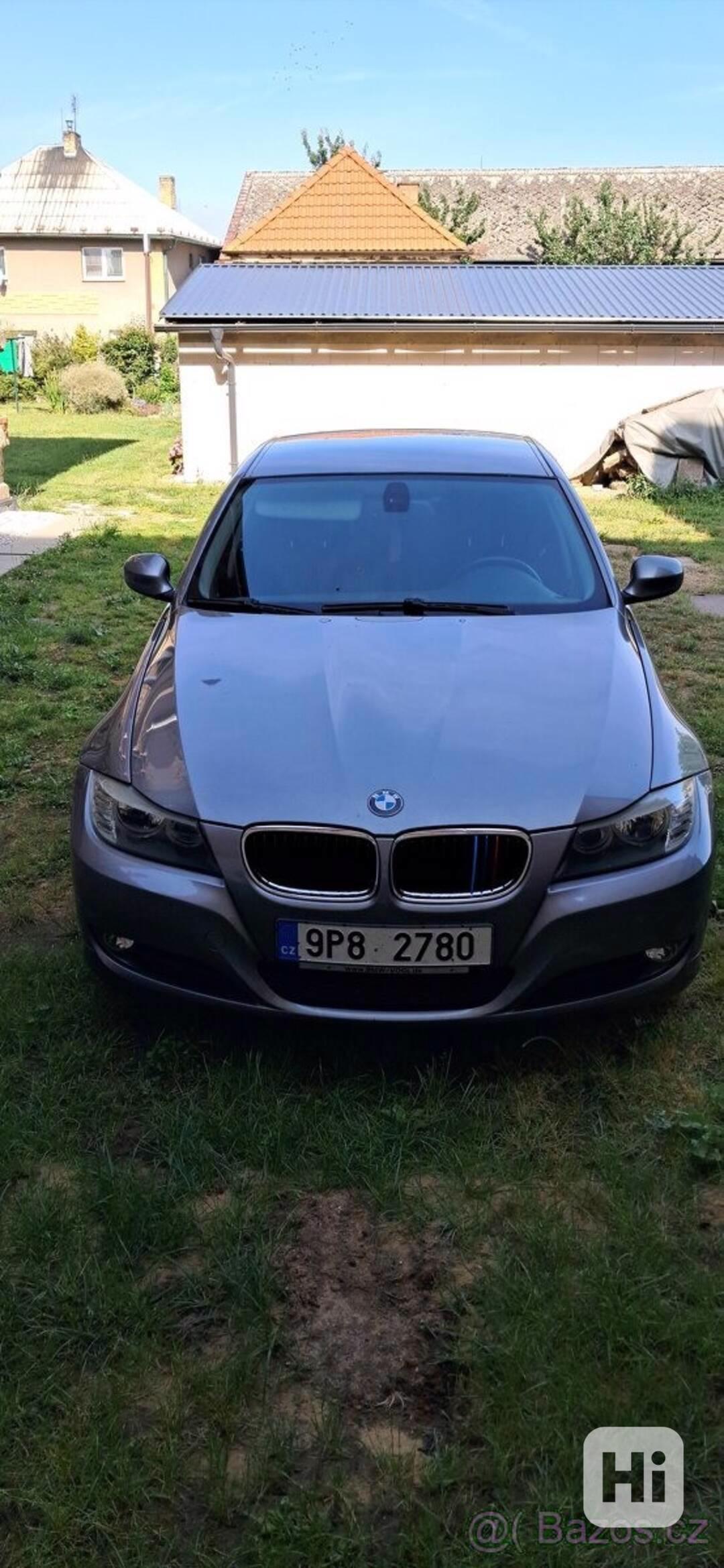 BMW Řada 3 1,8   318i limusina benzin 105 - foto 1