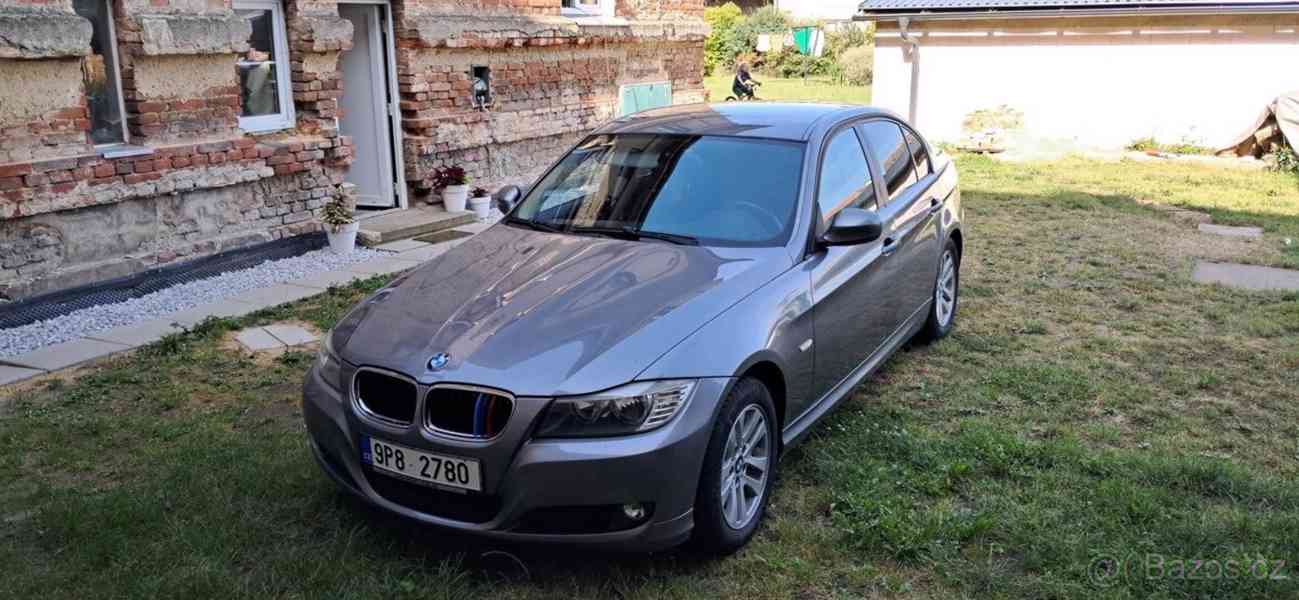 BMW Řada 3 1,8   318i limusina benzin 105 - foto 7
