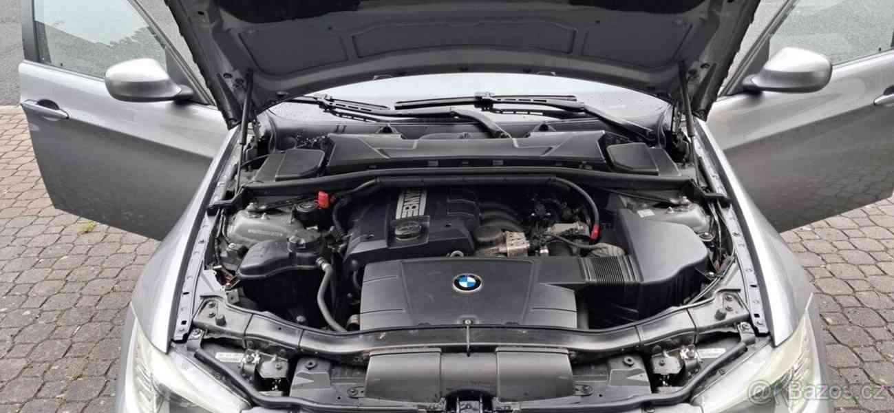 BMW Řada 3 1,8   318i limusina benzin 105 - foto 3