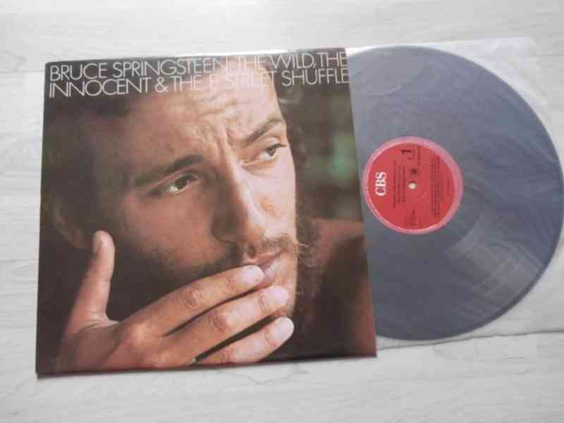 Bruce Springsteen ‎– The Wild, The Innocent ...... (LP) - foto 4