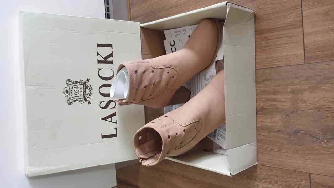 Dámská obuv Lasocki
