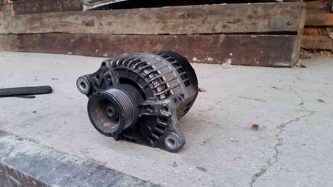 alternator alfa romeo 147 - foto 1