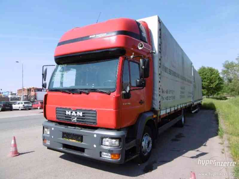 MAN LE 14.280 4X2 - foto 2
