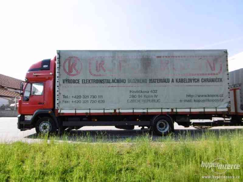 MAN LE 14.280 4X2 - foto 3