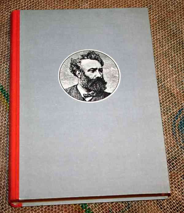 Jules Verne - VYNÁLEZ ZKÁZY A OCELOVÉ MĚSTO - levně!!! - foto 5