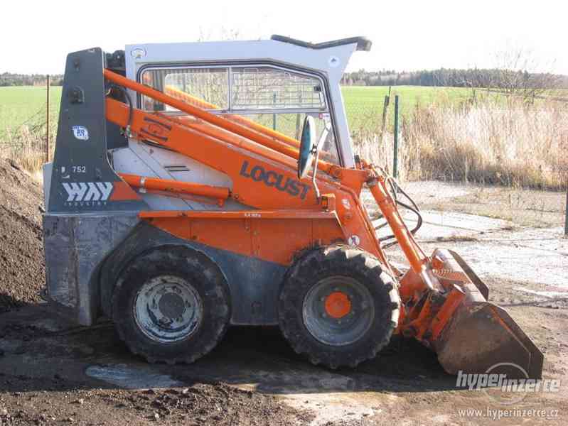 Locust 752 - foto 4