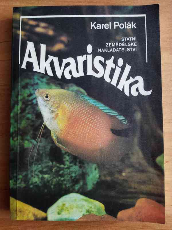 Akvaristika - Polák Karel - foto 1