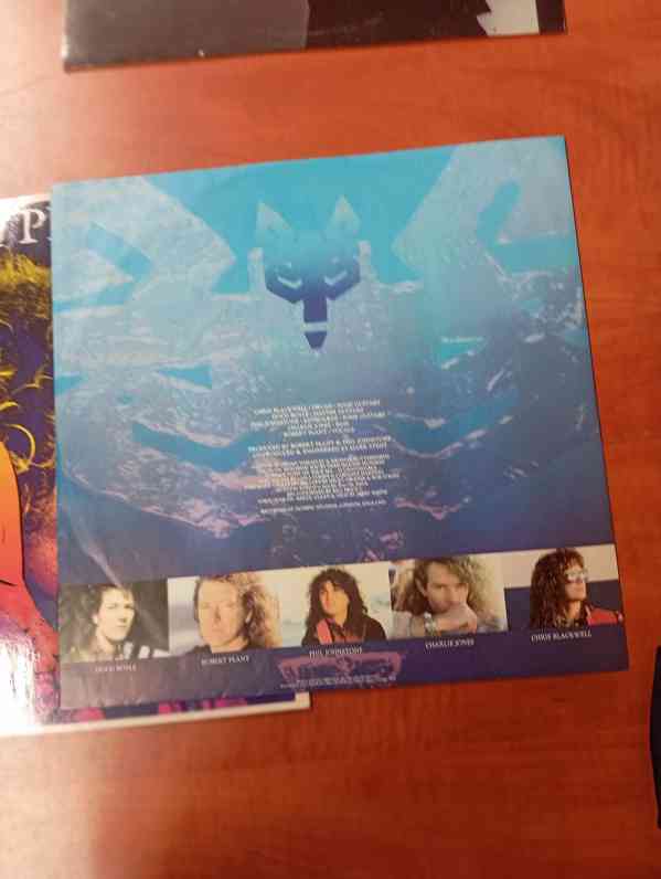 Robert Plant Manic Nirvana                                   - foto 5