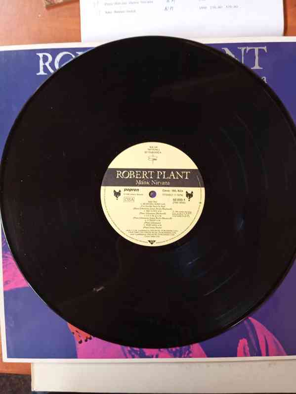 Robert Plant Manic Nirvana                                   - foto 3