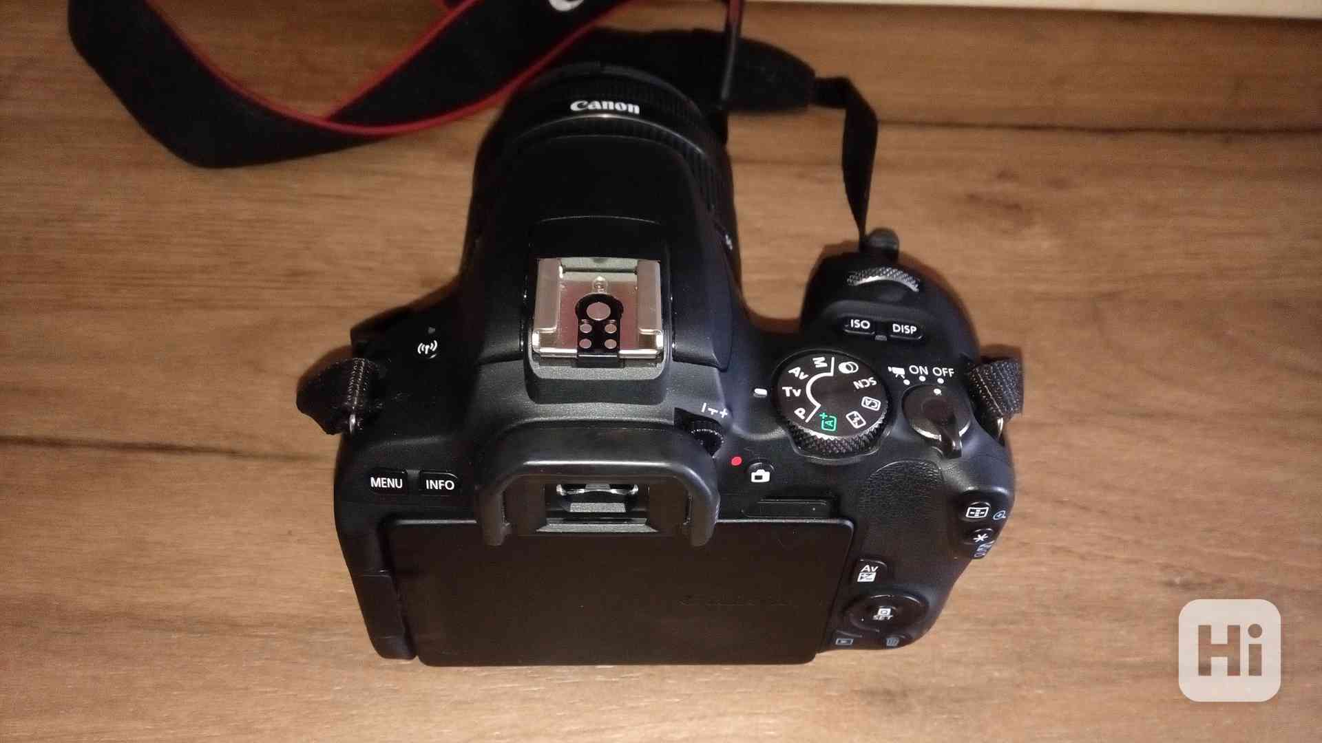 Canon EOS 200D - foto 1