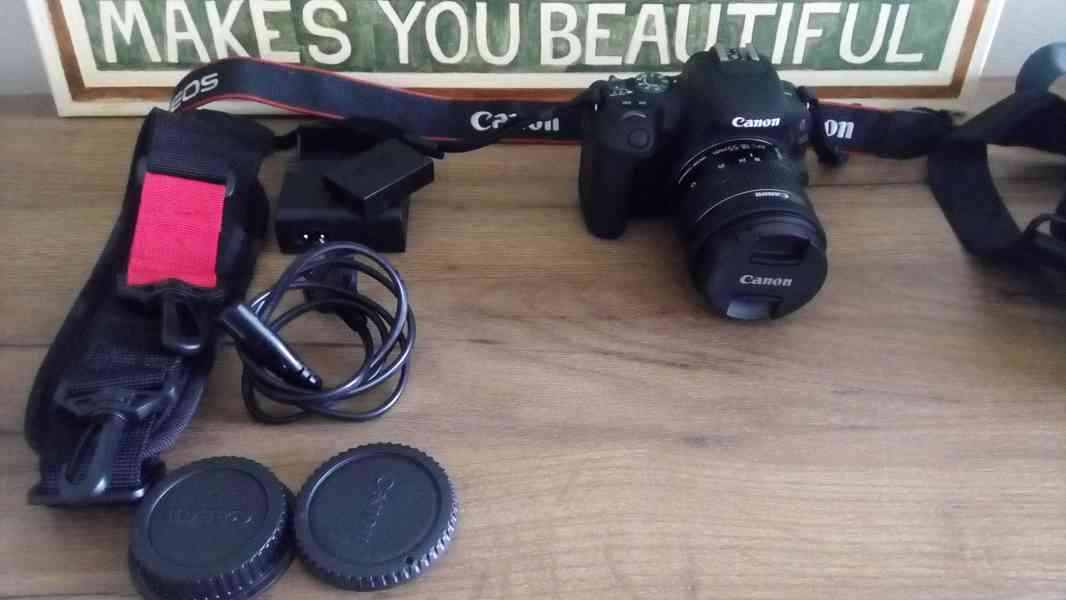Canon EOS 200D - foto 3