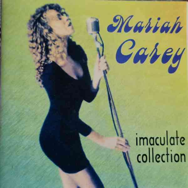 CD - MARIAH CAREY / Immaculate Collection - foto 1