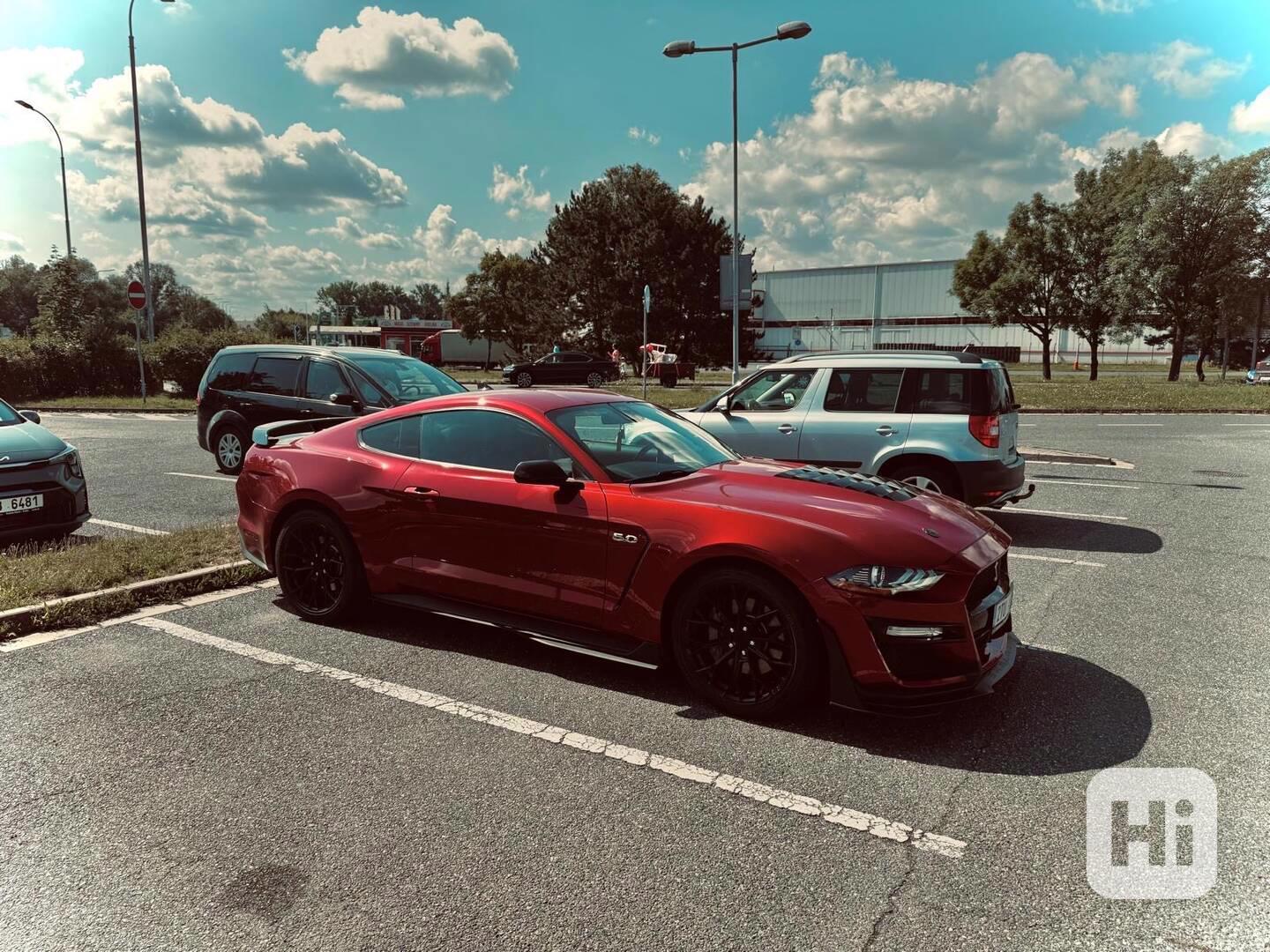 Ford Mustang GT 5.0 V8 | 455 koní | Automat | 2021 - foto 1