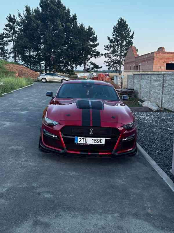 Ford Mustang GT 5.0 V8 | 455 koní | Automat | 2021 - foto 5