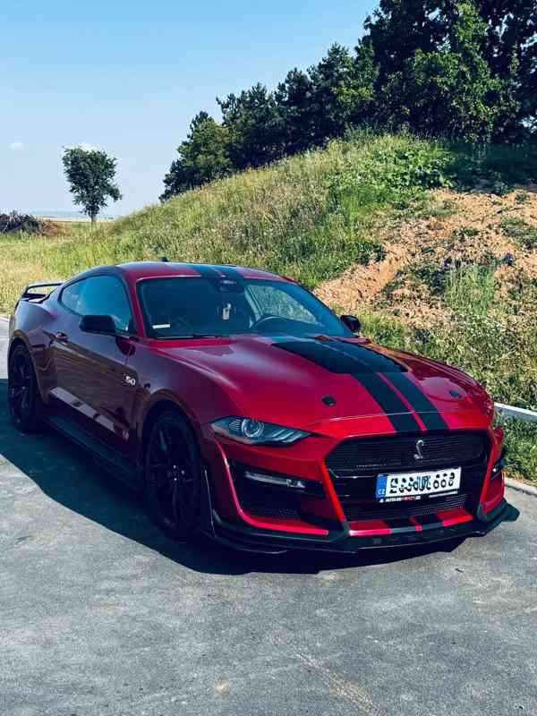 Ford Mustang GT 5.0 V8 | 455 koní | Automat | 2021 - foto 3