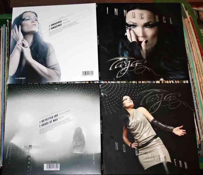 3x SP/CD ... TARJA TURUNEN (Nightwish) - foto 4