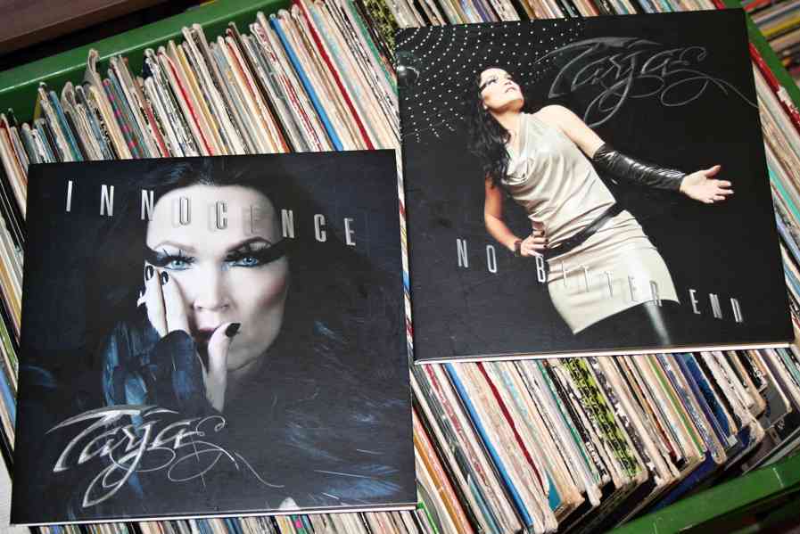 3x SP/CD ... TARJA TURUNEN (Nightwish) - foto 2