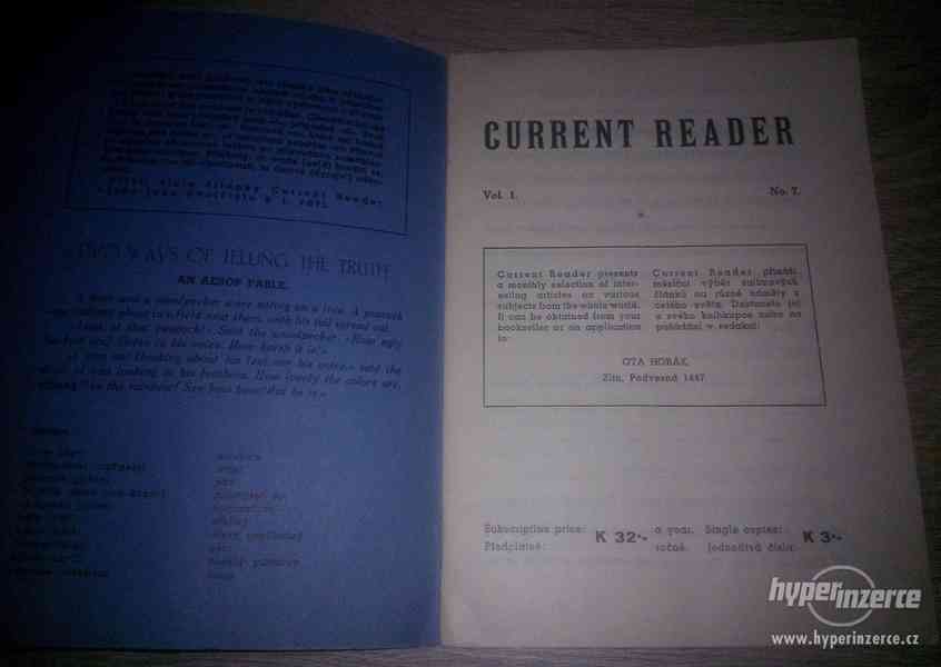 Ota Horák: CURRENT READER  / 1939 - foto 3
