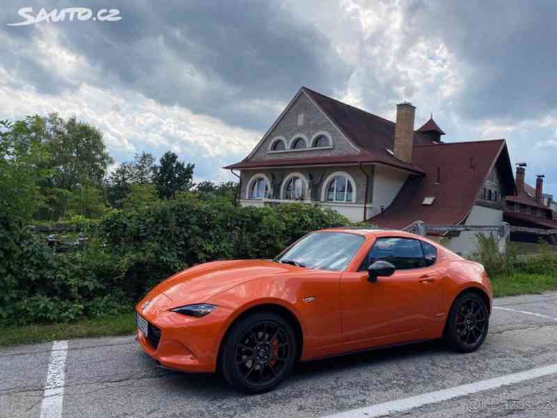 Mazda MX-5 2,0 Revolution Top  Skyactiv-G184  Mazda MX-5, 30 - foto 1